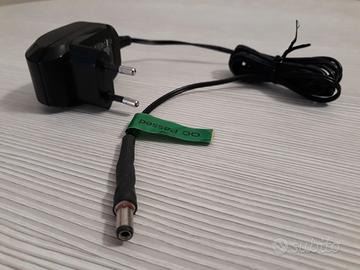 Carica batterie Imetec per scopa elettrica