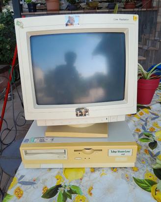 Computer vintage anni 90