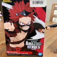 Action figure my hero academia kirishima vol 35