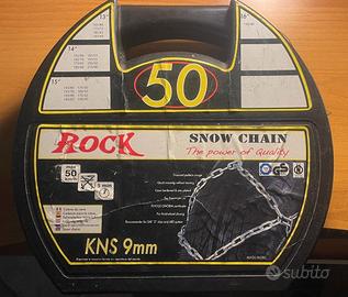 Catene da neve gruppo 50