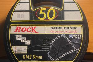 Catene da neve gruppo 50