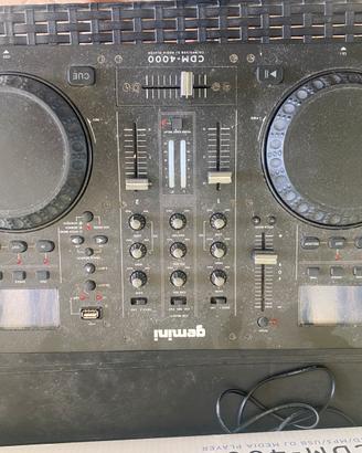 Console mix gemini