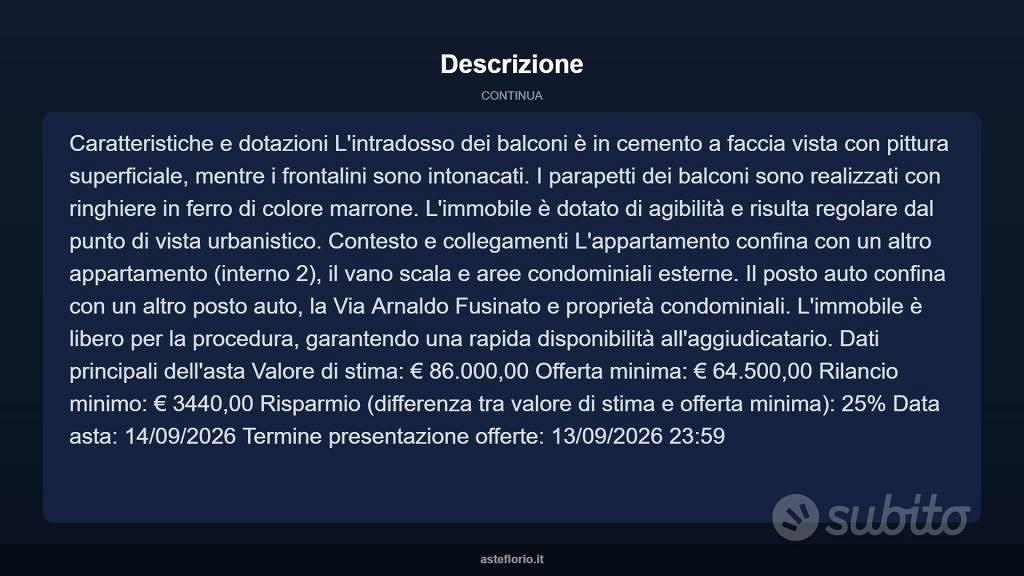 Appartamento – Guidonia Montecelio, Roma Capitale - Vista 5