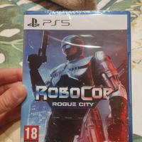 RoboCop Rouge City Ps5 PlayStation 5 nuovo