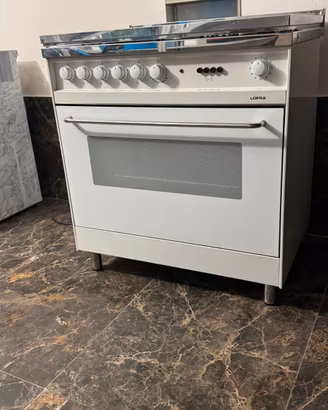 LOFRA PIANO COTTURA 90cm inox