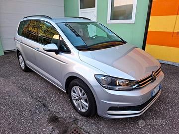 VW Touran 2.0 TDI 150cv DSG 7 POSTI!!!