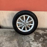 Cerchi e gomme invernali