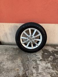 Cerchi e gomme invernali