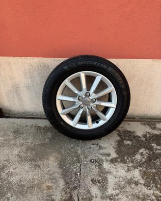 Cerchi e gomme invernali