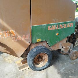 imballatrice gallignani rbx 