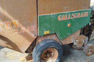 imballatrice gallignani rbx 