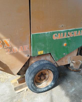 imballatrice gallignani rbx 