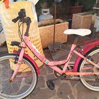 bicicletta per bambina