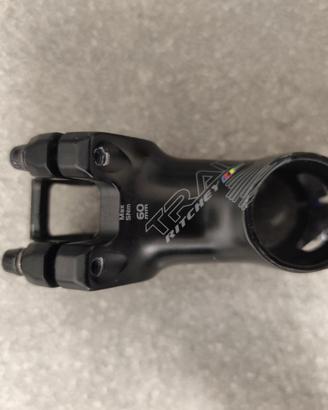 attacco manubrio Ritchey Trail wcs 60 mm