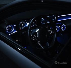 Mercedes classe a a180d AMG LINE full optional