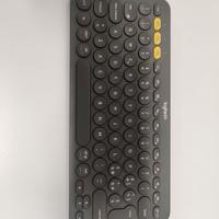 Logitech K380 Tastiera Wireless Multi-Device - Par
