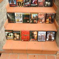 88  DVD del i genere Azione , thriller, horror 