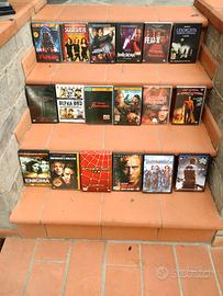 88  DVD del i genere Azione , thriller, horror 