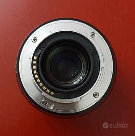 Obiettivo Fujinon XF 18mm F/2 R