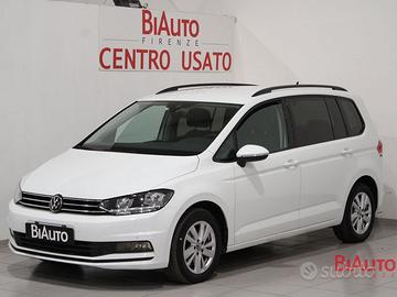 Volkswagen Touran 2.0 tdi Business dsg 7 posti