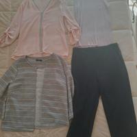 completo donna primaverile 
