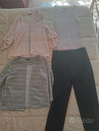 completo donna primaverile 
