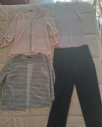 completo donna primaverile 