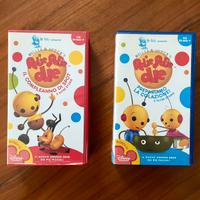 Videocassette VHS Rolie Polie Olie