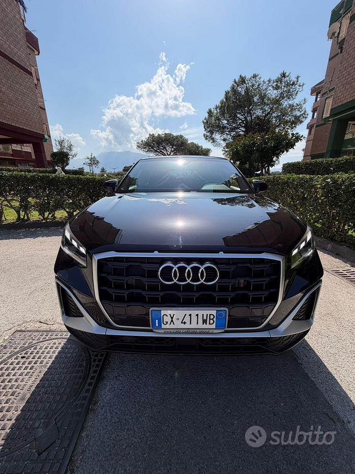 AUDI Q2