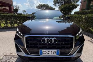 Audi Q2- S line 2.0 150 cv diesel Automatico