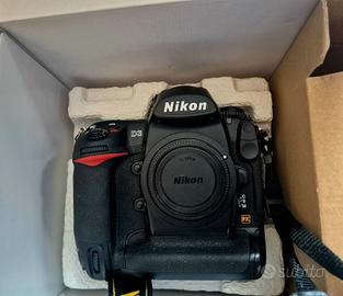 Nikon fotocamera reflex d3