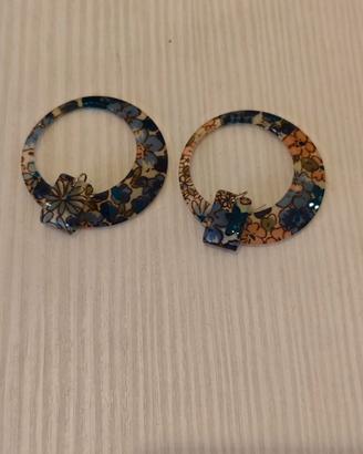orecchini e collana