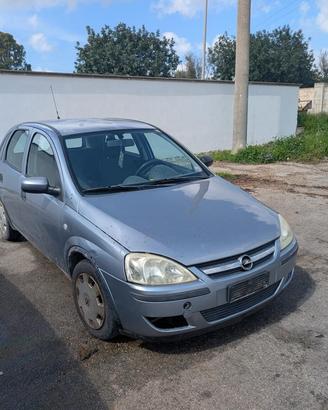 OPEL CORSA C X01 1.0 60CV 03-09 -ricambi