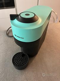 Macchinetta caffe nespresso vertuo pop