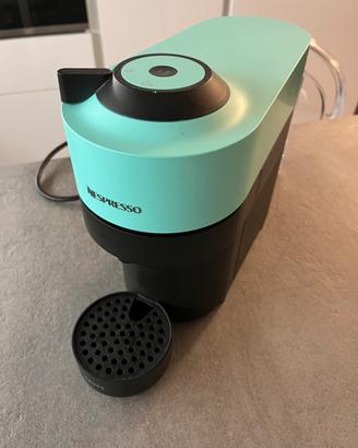 Macchinetta caffe nespresso vertuo pop
