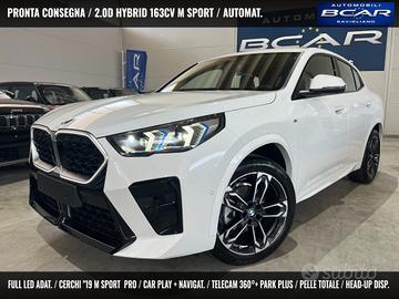 BMW X2 xDrive 20d Msport "19 M sport Pro /Pelle/