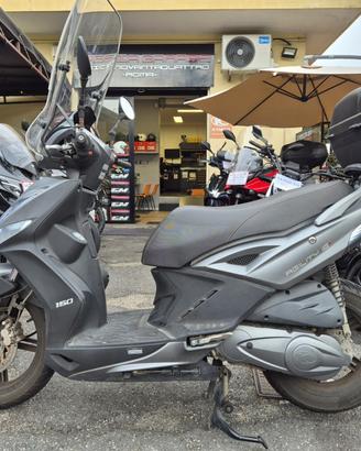 Kymco Agility 150i R16+