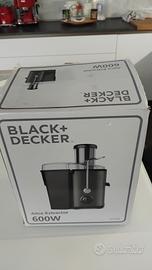 estrattore Blak & Decker