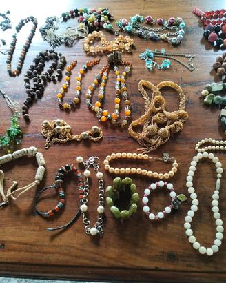 collane e bracciali 