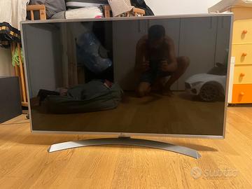 Smart Tv LG 4K 43’’