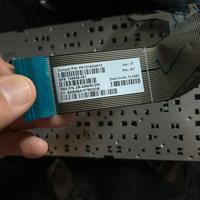 Tastiera pc portatile hp