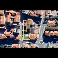 Ampia area edificabile zona b - via roma, tempio