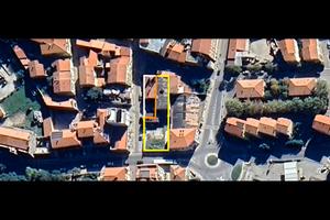 Ampia area edificabile zona b - via roma, tempio