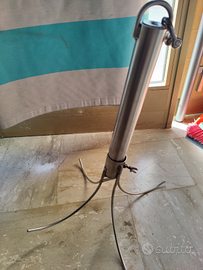 Ancora inox con rampini