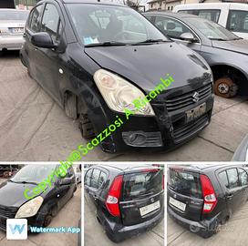 Suzuki Splash anno 2009 per ricambi P