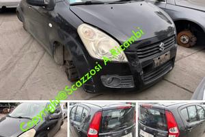 Suzuki Splash anno 2009 per ricambi P
