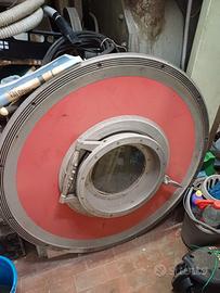 Lavatrice industriale vintage Bravetti