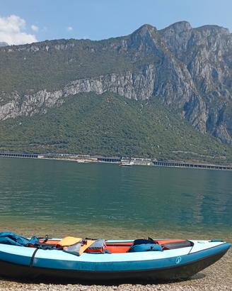 kayak portata massima 260kg
