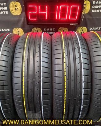 DUNLOP 4 GOMME ESTIVE CON 90/99% DOT23