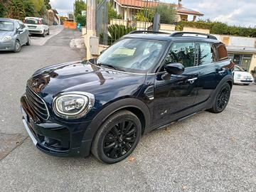 Mini Cooper D Countryman 2.0 ALL4 Automatica